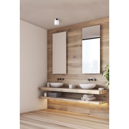 Plafón Petit cilindro Forlight